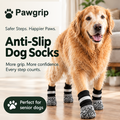Pawgrip Anti-Slip Dog Socks